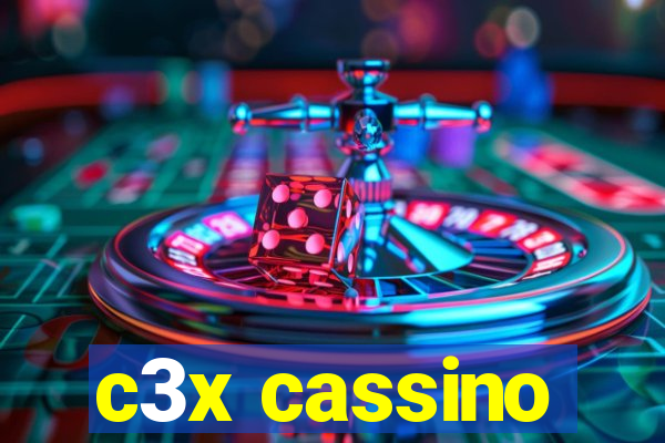 c3x cassino