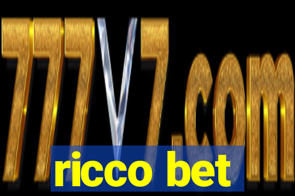 ricco bet