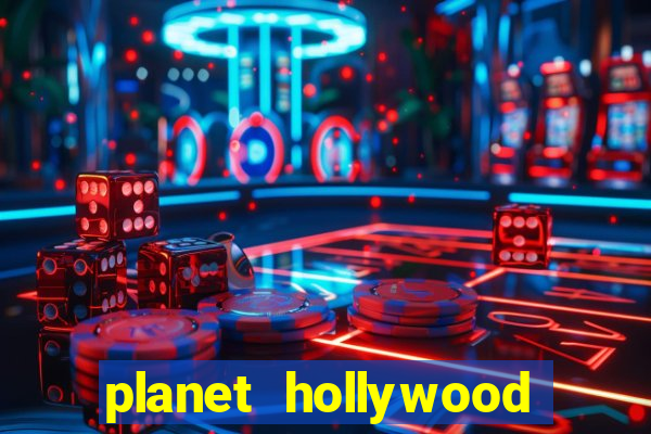 planet hollywood resort & casino booking