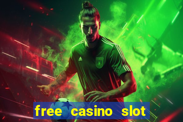 free casino slot games with bonus for fun