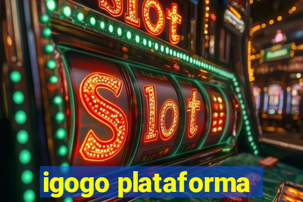 igogo plataforma