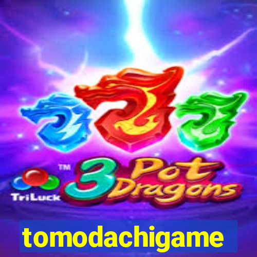 tomodachigame