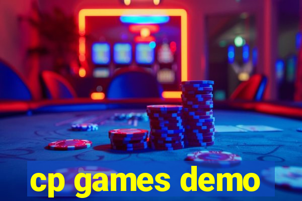 cp games demo