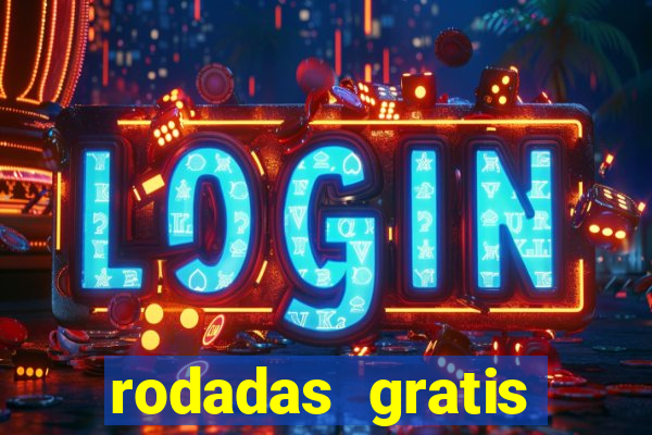 rodadas gratis fortune rabbit