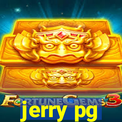 jerry pg