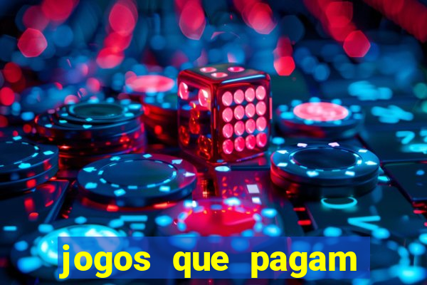 jogos que pagam sem precisar depositar