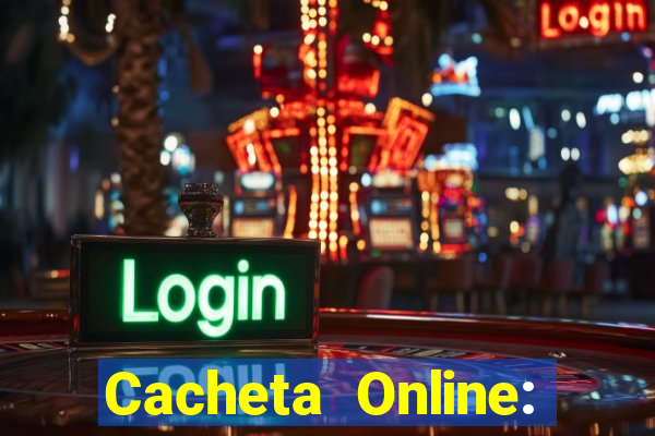 Cacheta Online: Jogo de Cartas