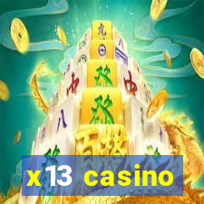 x13 casino