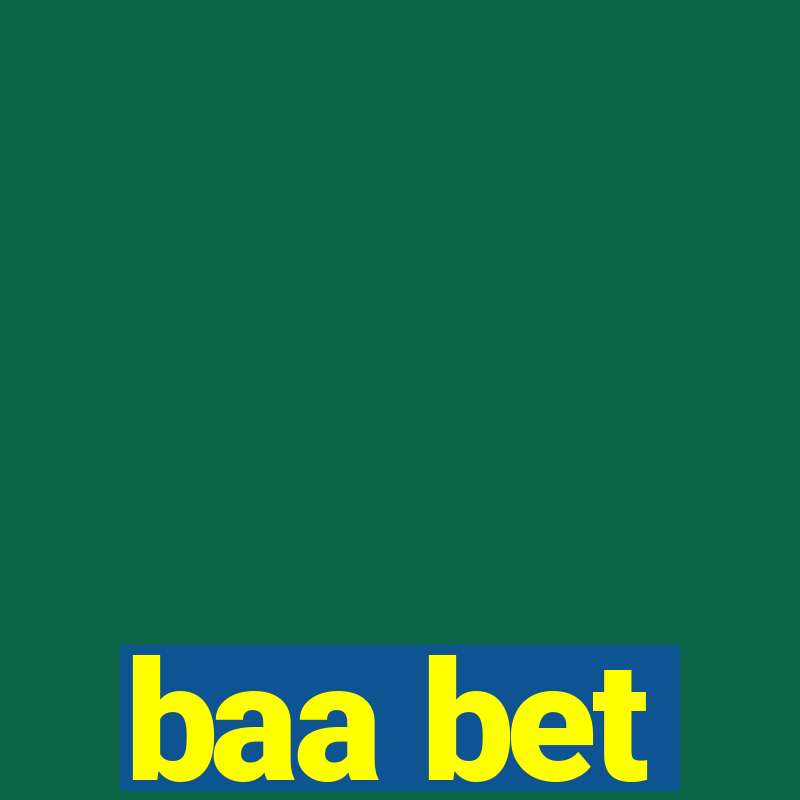 baa bet