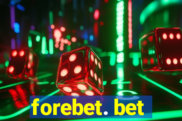 forebet. bet