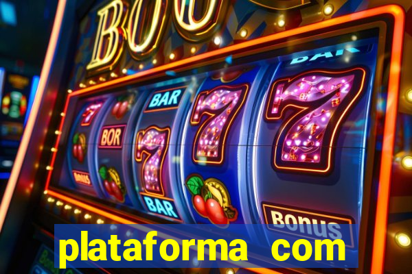 plataforma com banca demo