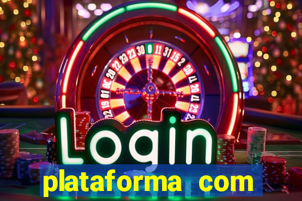 plataforma com banca demo