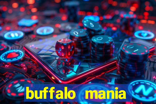 buffalo mania megaways slot free play