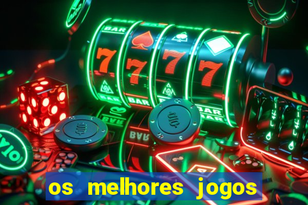 os melhores jogos do tigre