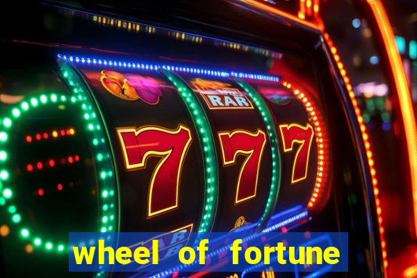 wheel of fortune spin id app