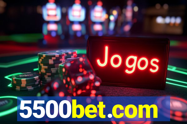 5500bet.com