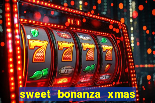 sweet bonanza xmas slot png