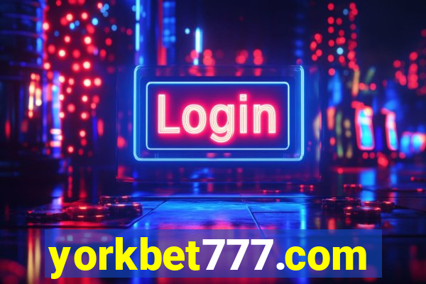 yorkbet777.com