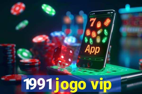 1991 jogo vip