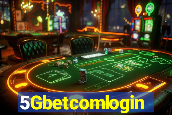 5Gbetcomlogin