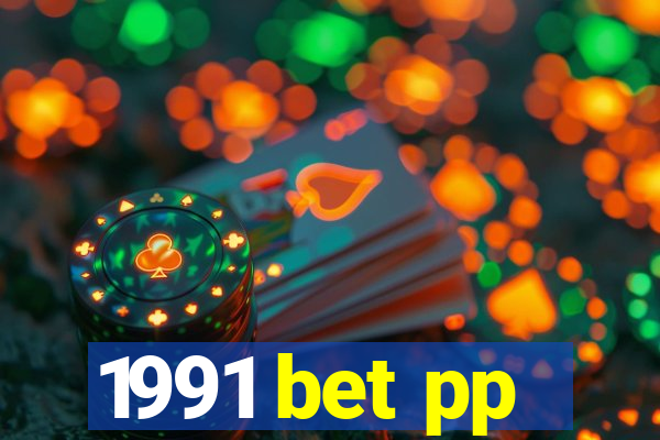 1991 bet pp