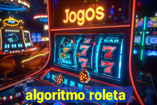 algoritmo roleta