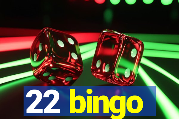 22 bingo