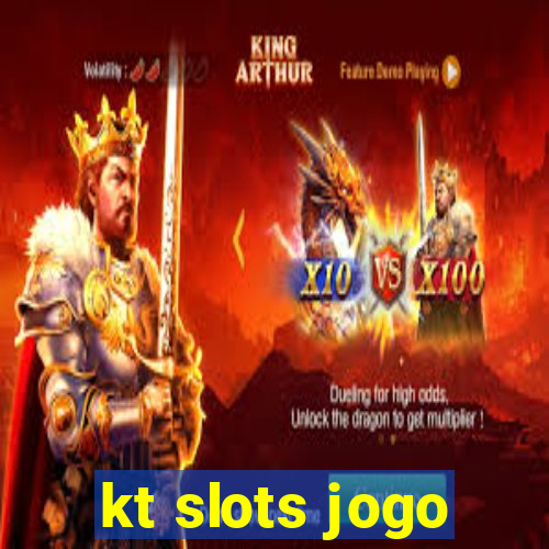 kt slots jogo