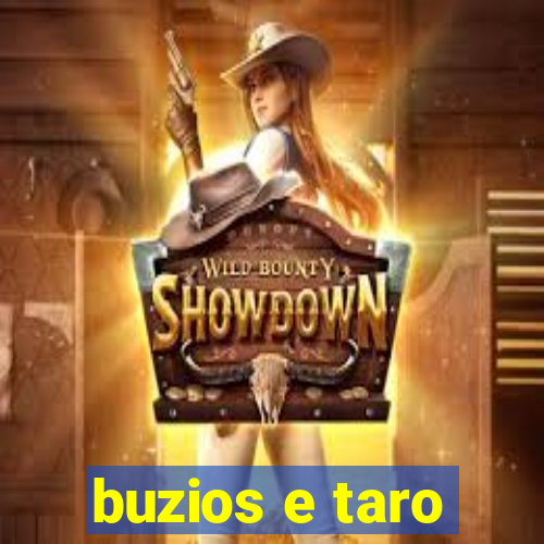 buzios e taro