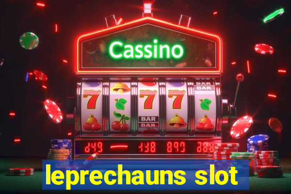 leprechauns slot