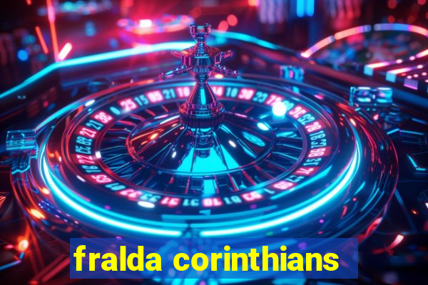 fralda corinthians