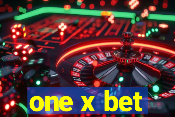 one x bet