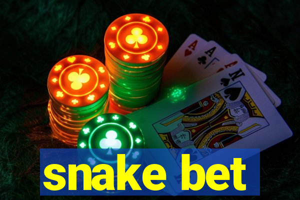 snake bet