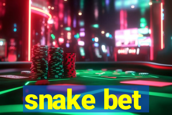 snake bet