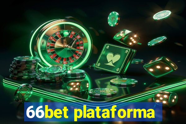 66bet plataforma