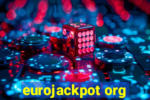 eurojackpot org