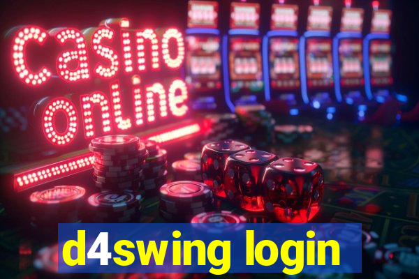 d4swing login