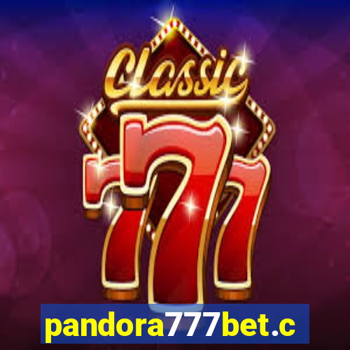 pandora777bet.com