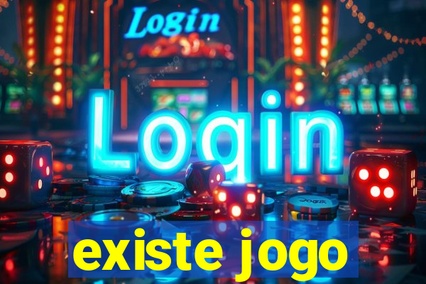 existe jogo