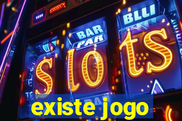 existe jogo