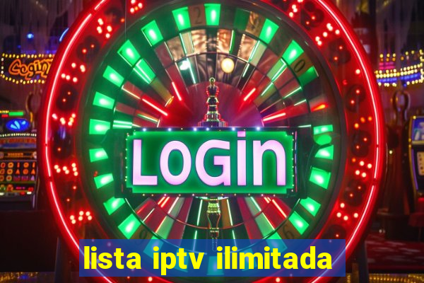 lista iptv ilimitada