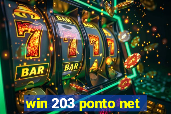 win 203 ponto net