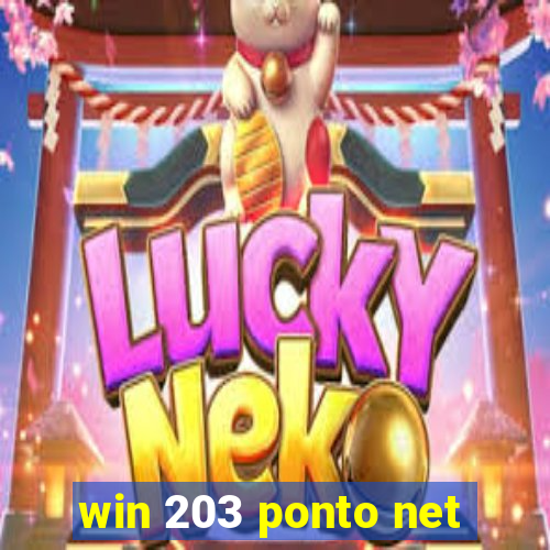 win 203 ponto net