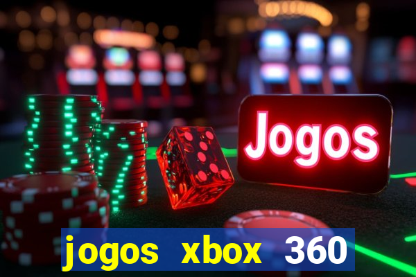 jogos xbox 360 download torrent