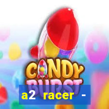 a2 racer - riscando o asfalto filme completo dublado