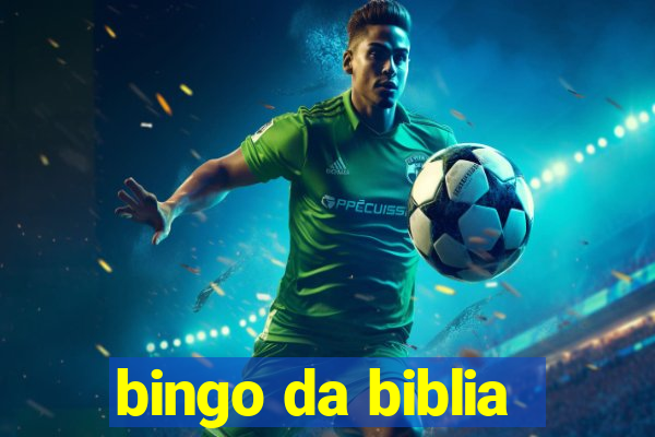 bingo da biblia