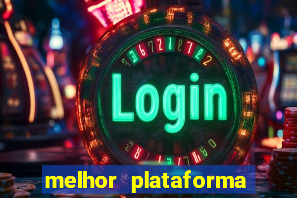 melhor plataforma para jogar aviator