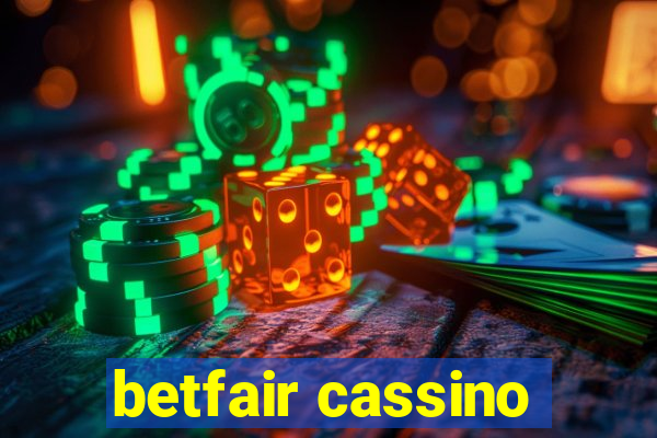 betfair cassino