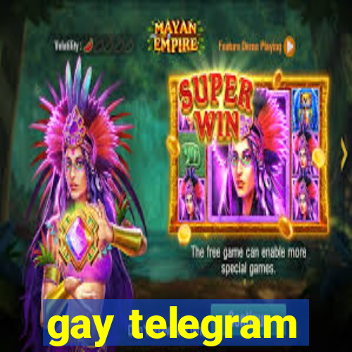 gay telegram