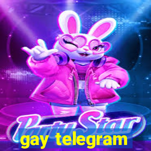 gay telegram